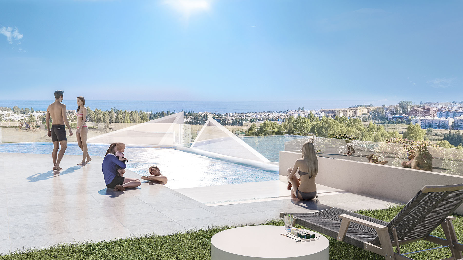 New development in Marbella