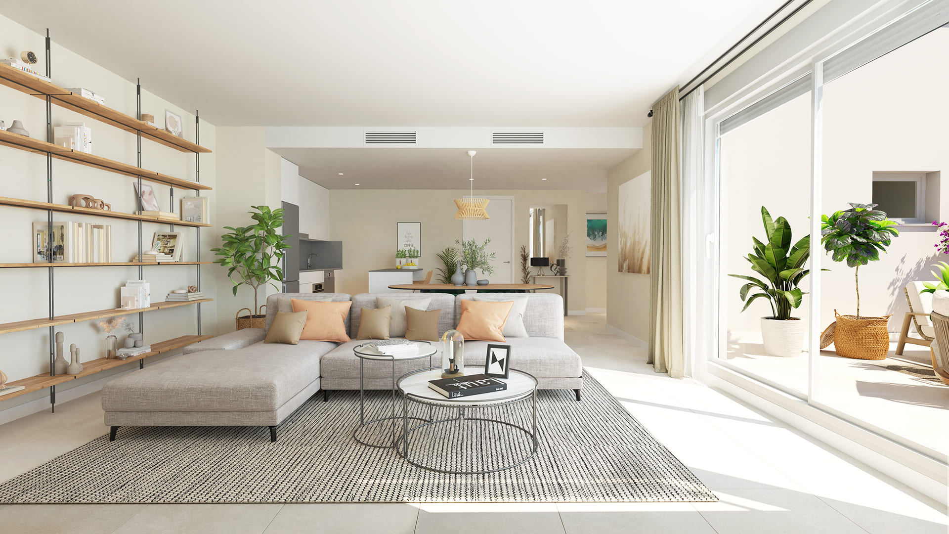 New development in Estepona