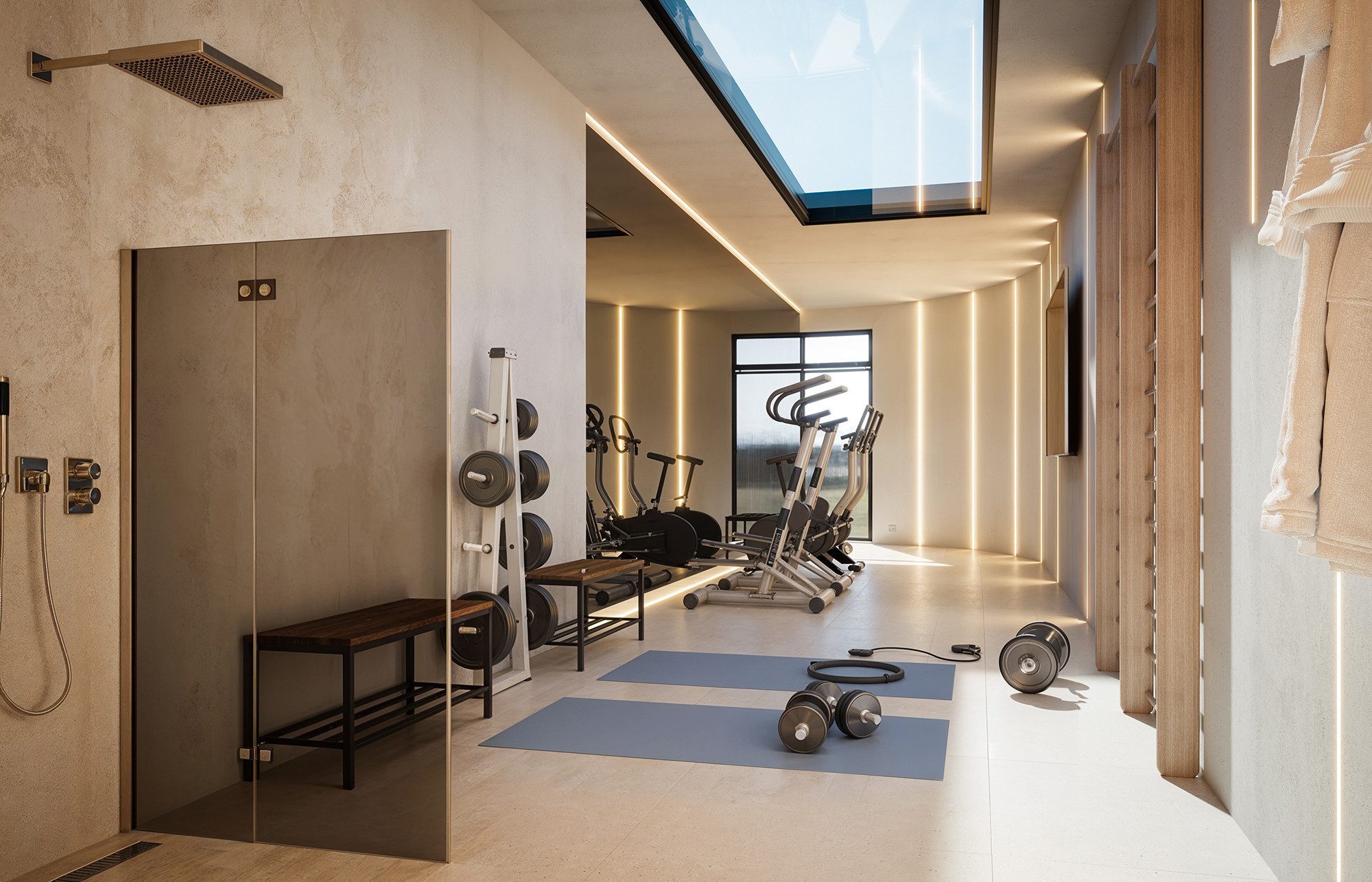 New development in Fuengirola