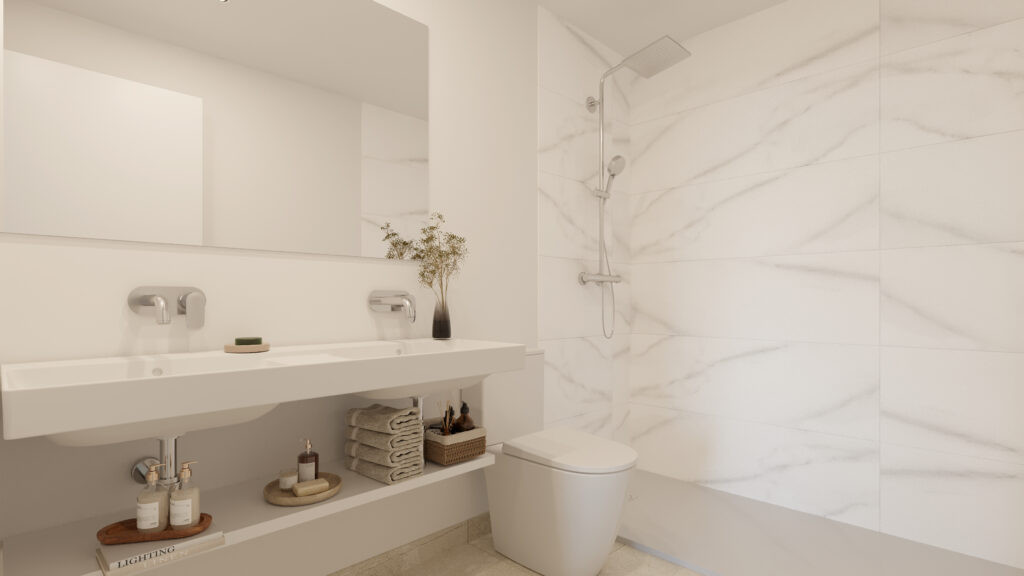 New development in Málaga
