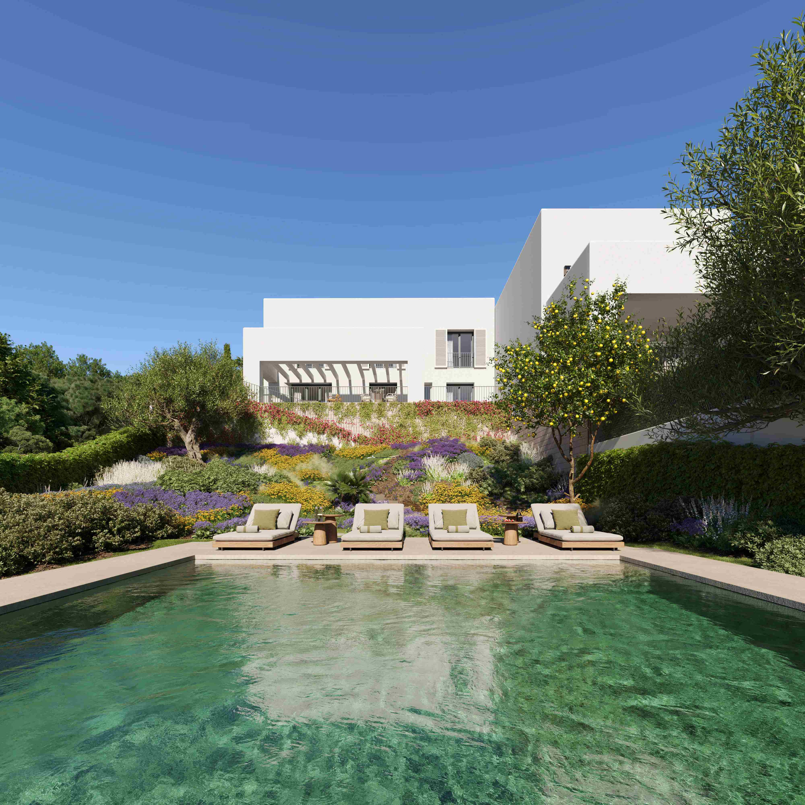 New development in San Roque