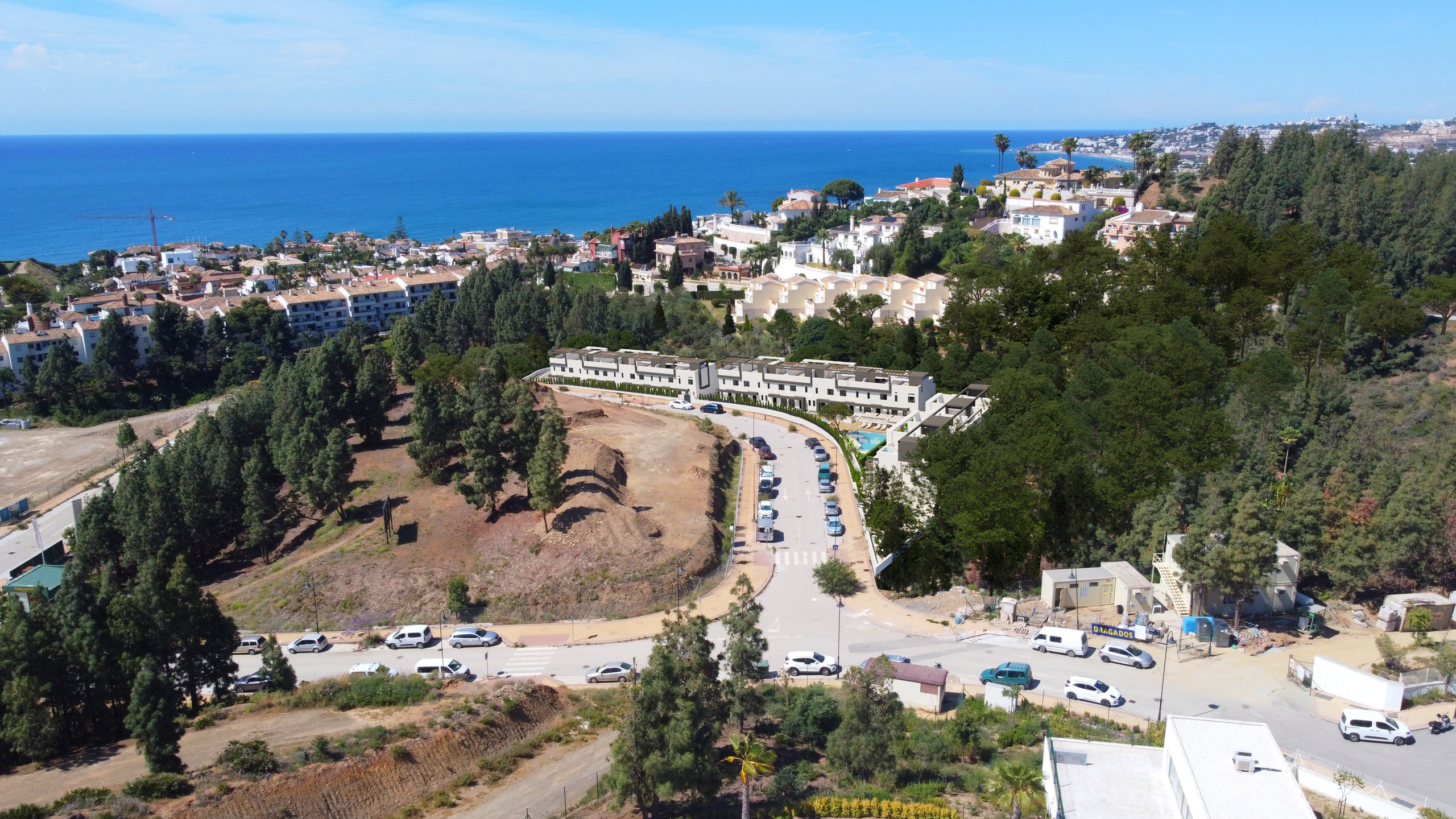 New development in Málaga