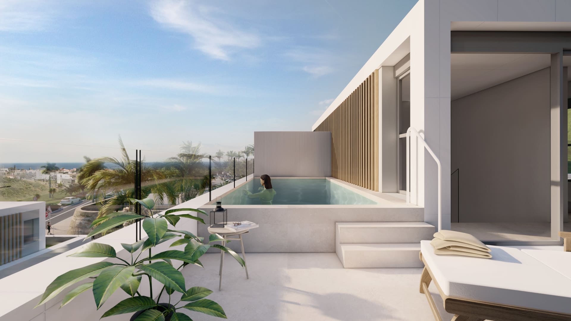 New development in Málaga