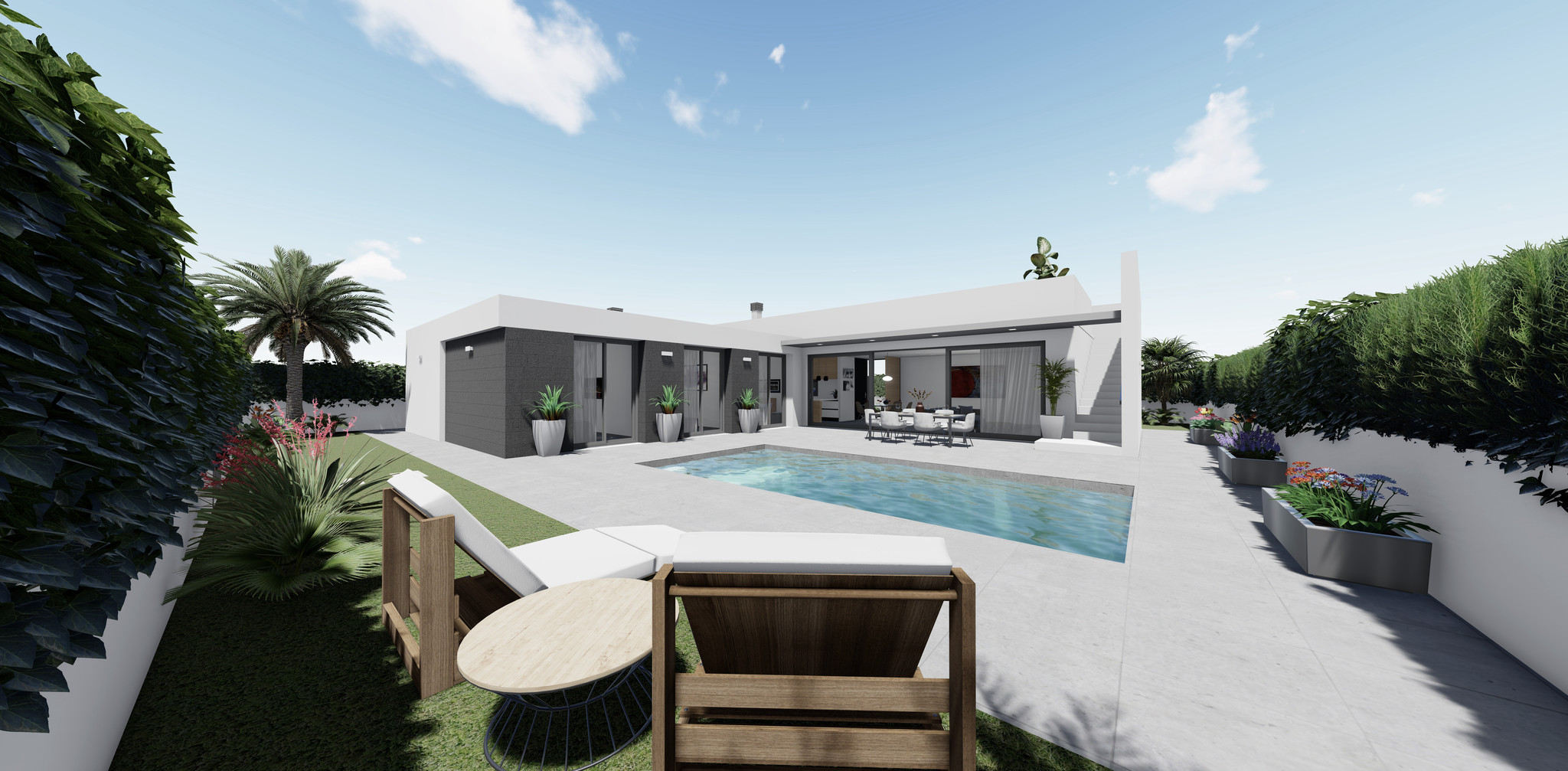 New development in Almería