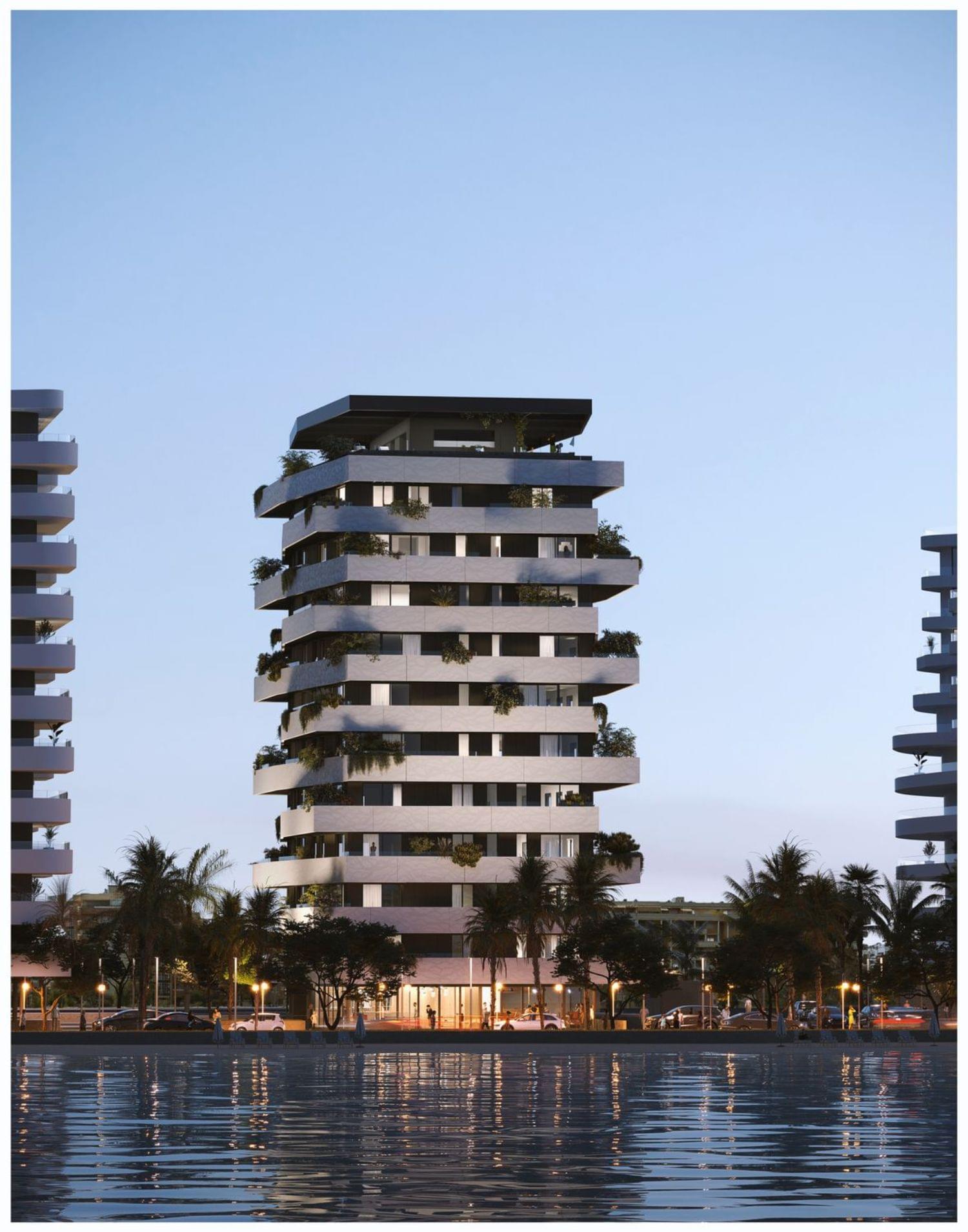 Obra nueva en Málaga
