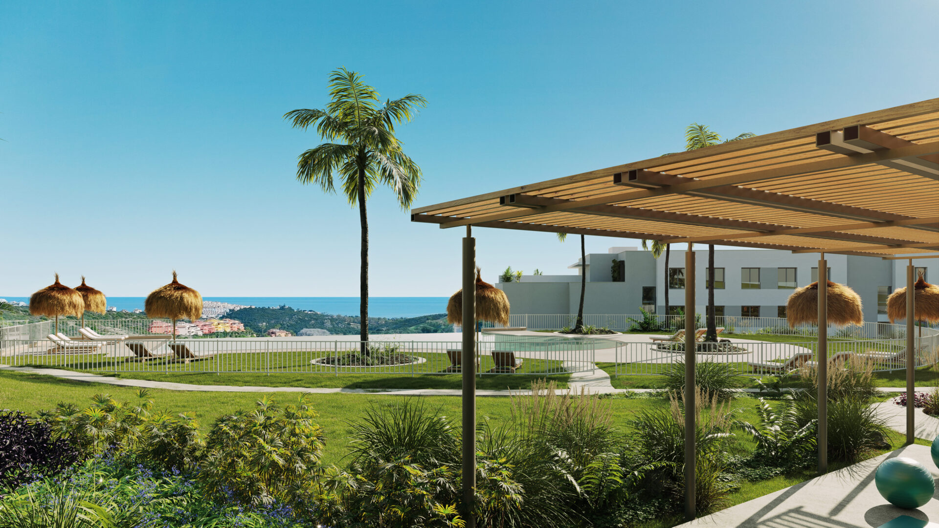 New development in Casares