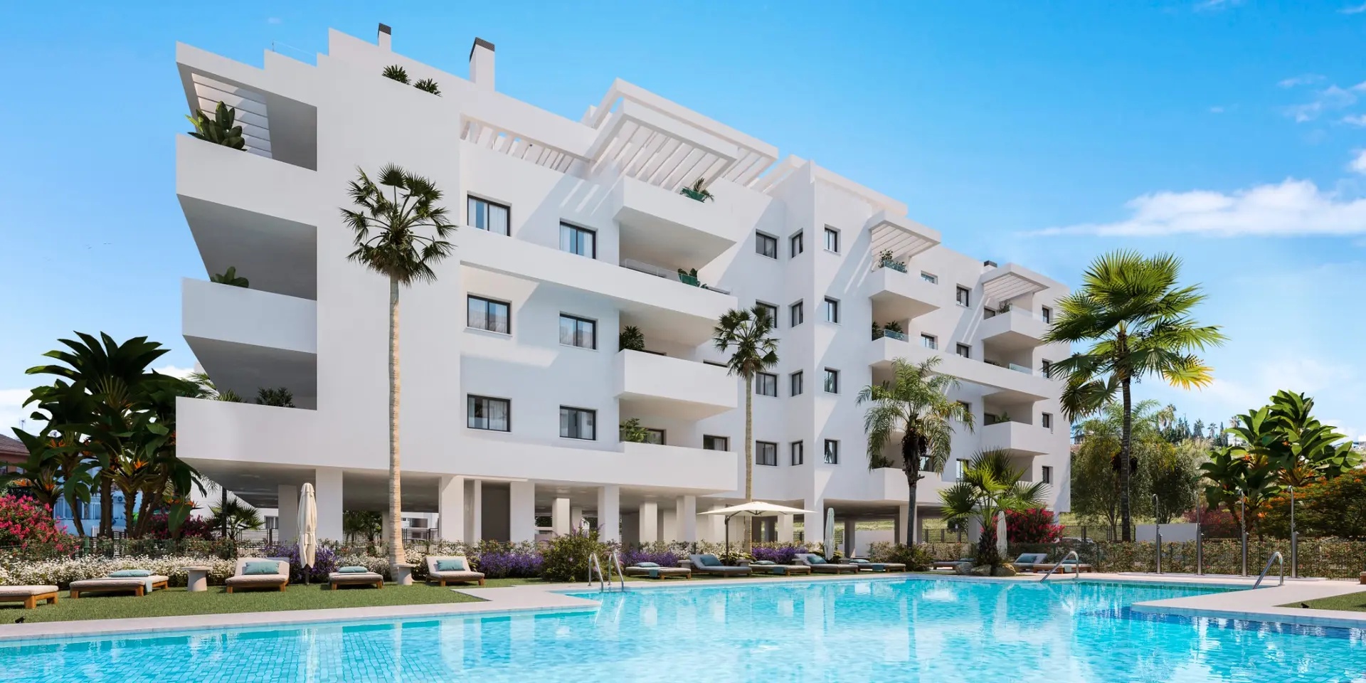 New development in Vélez-Málaga