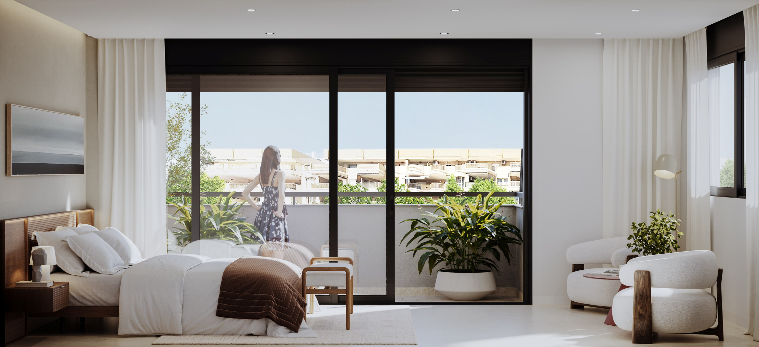 New development in Fuengirola