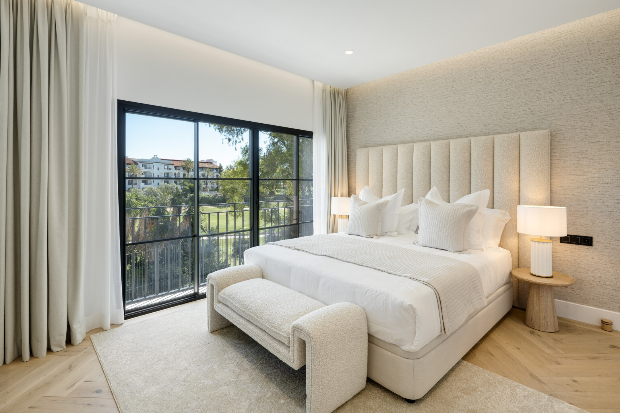 New development in Benahavís