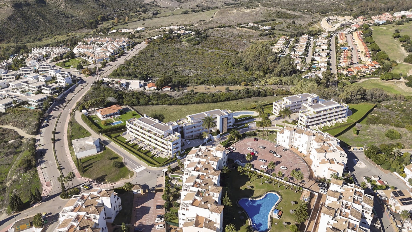 New development in Manilva