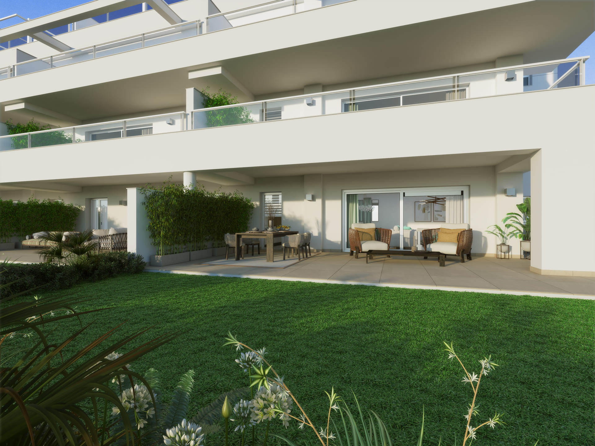 Obra nueva en Mijas