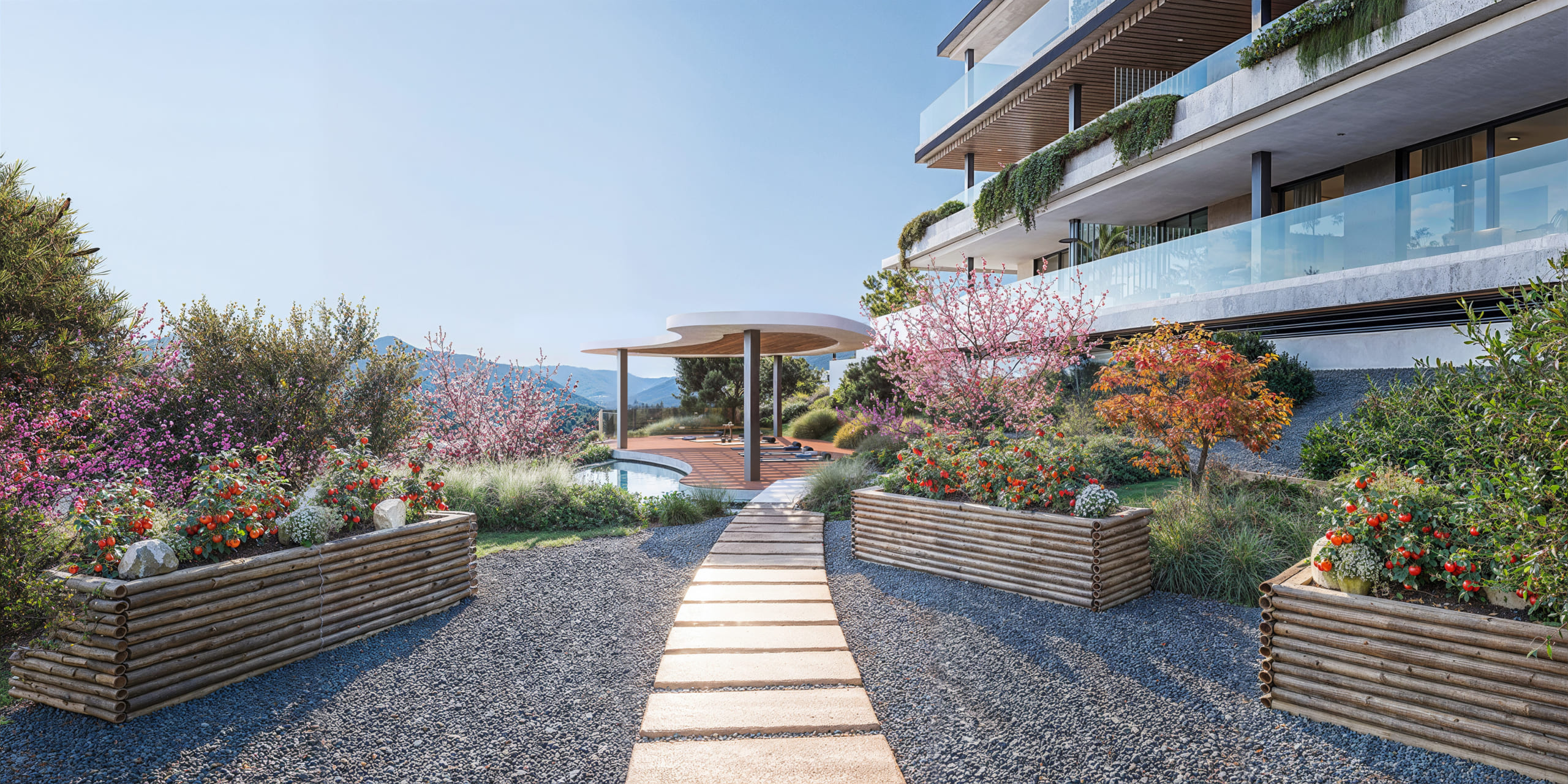 New development in Estepona