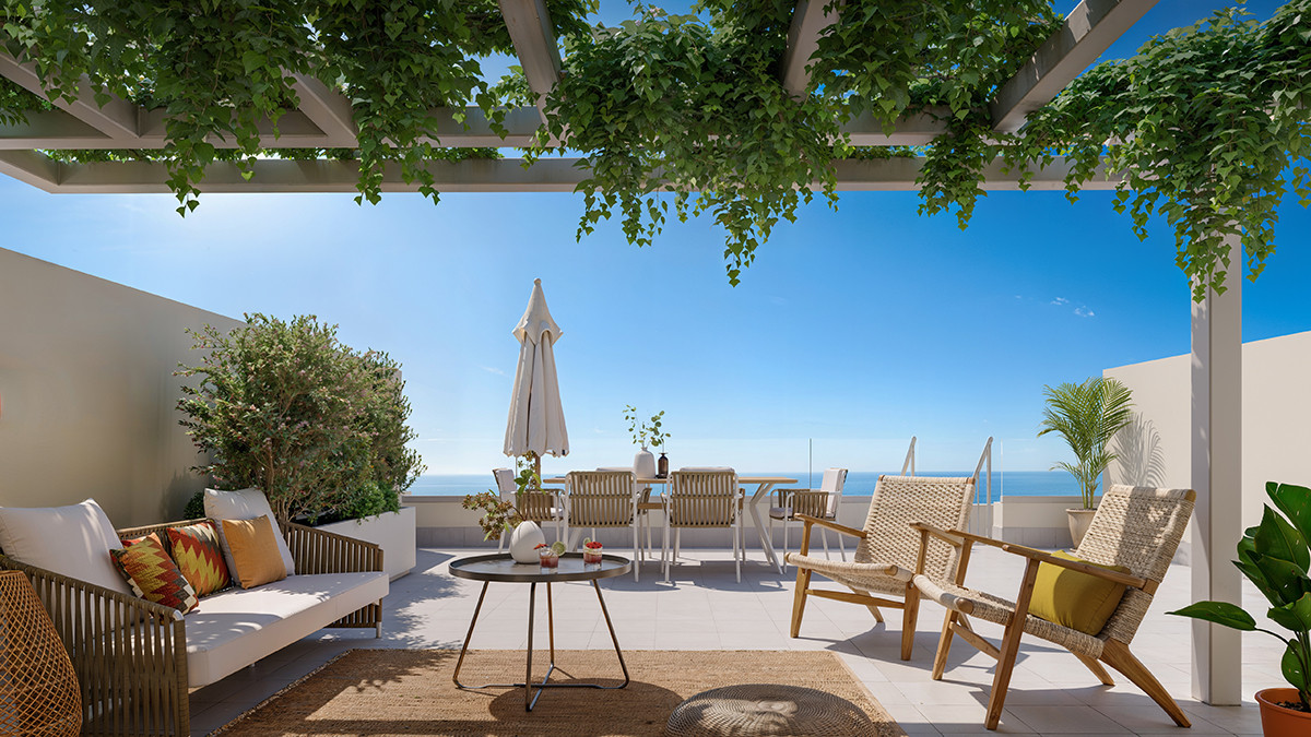 New development in Benalmádena