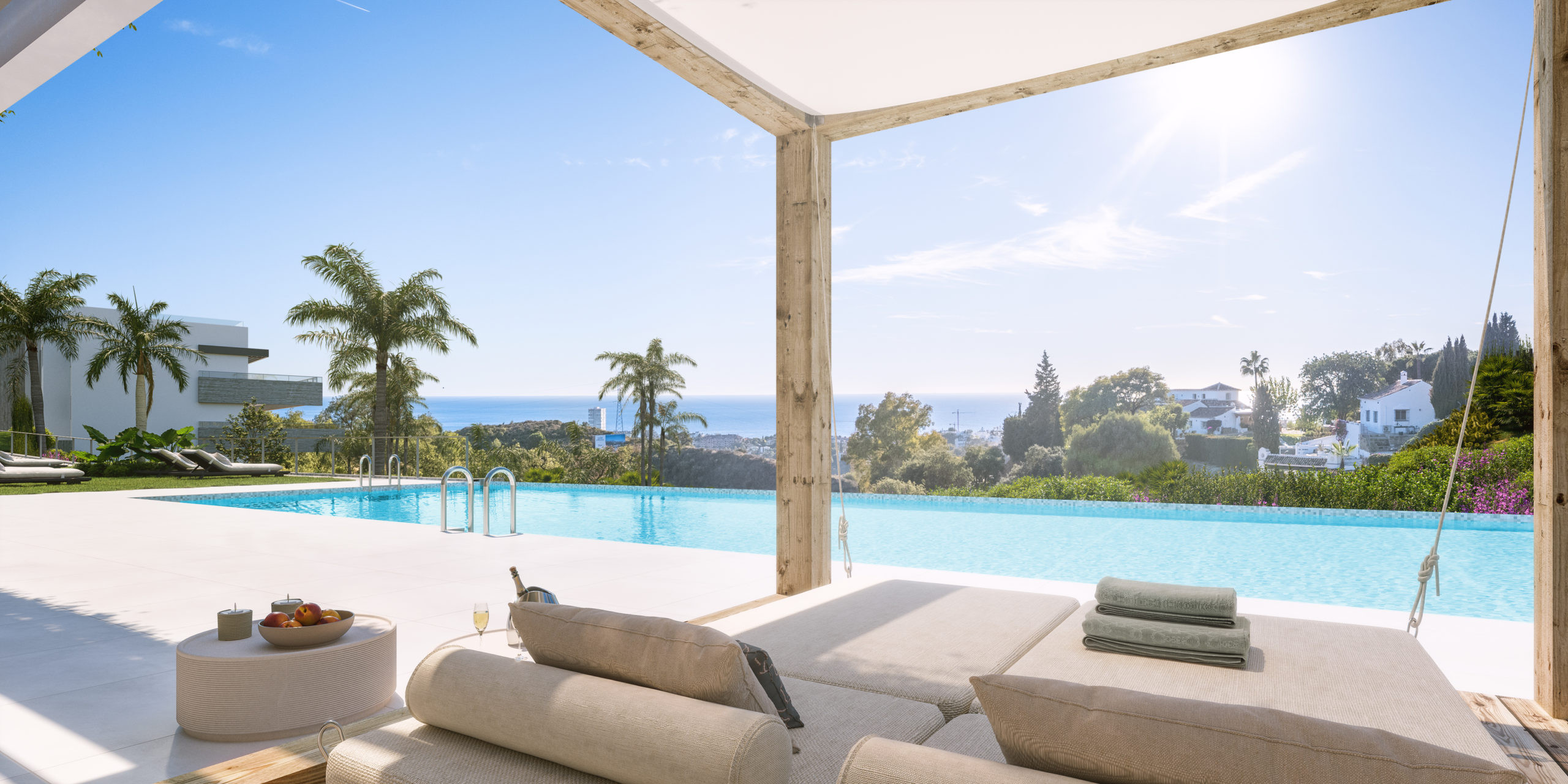 New development in Marbella