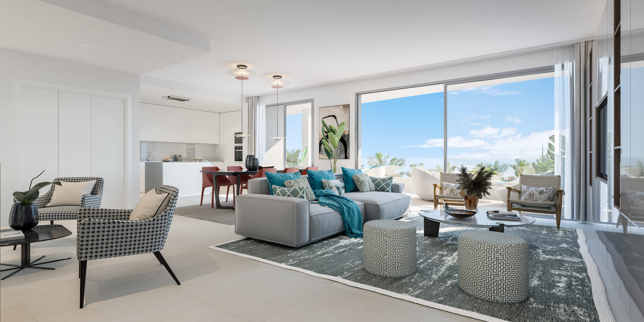New development in Marbella