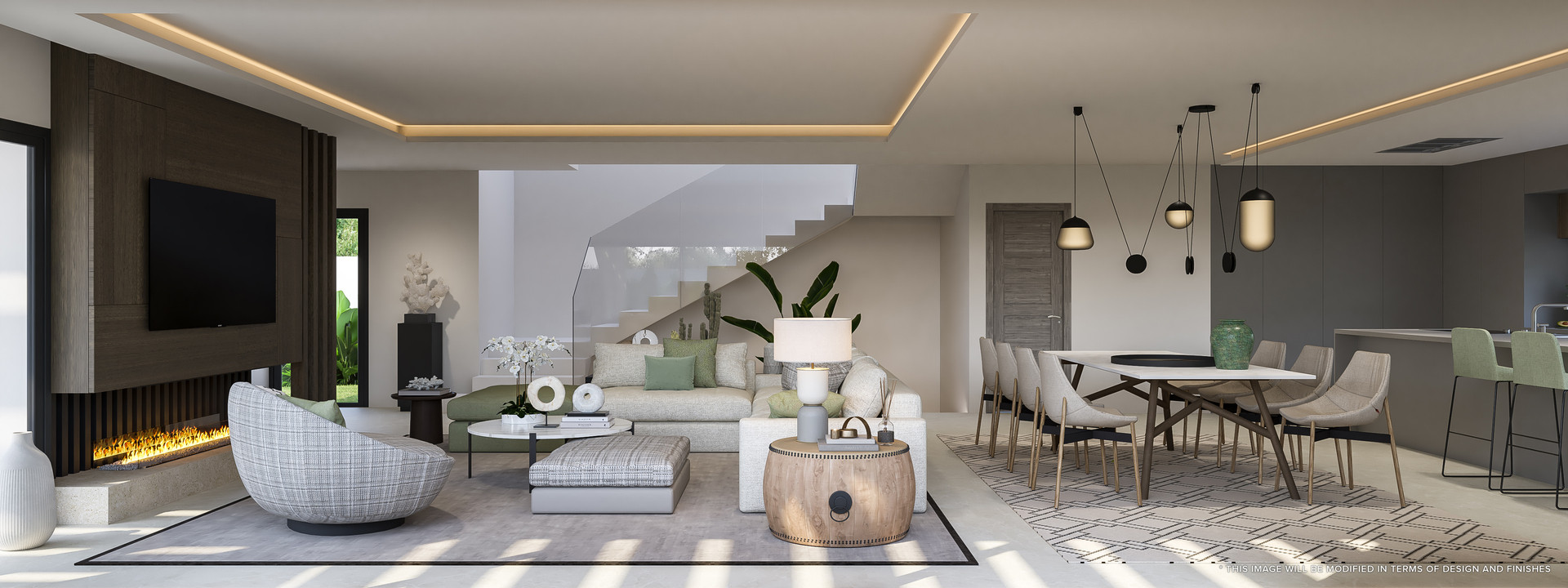 New development in Mijas