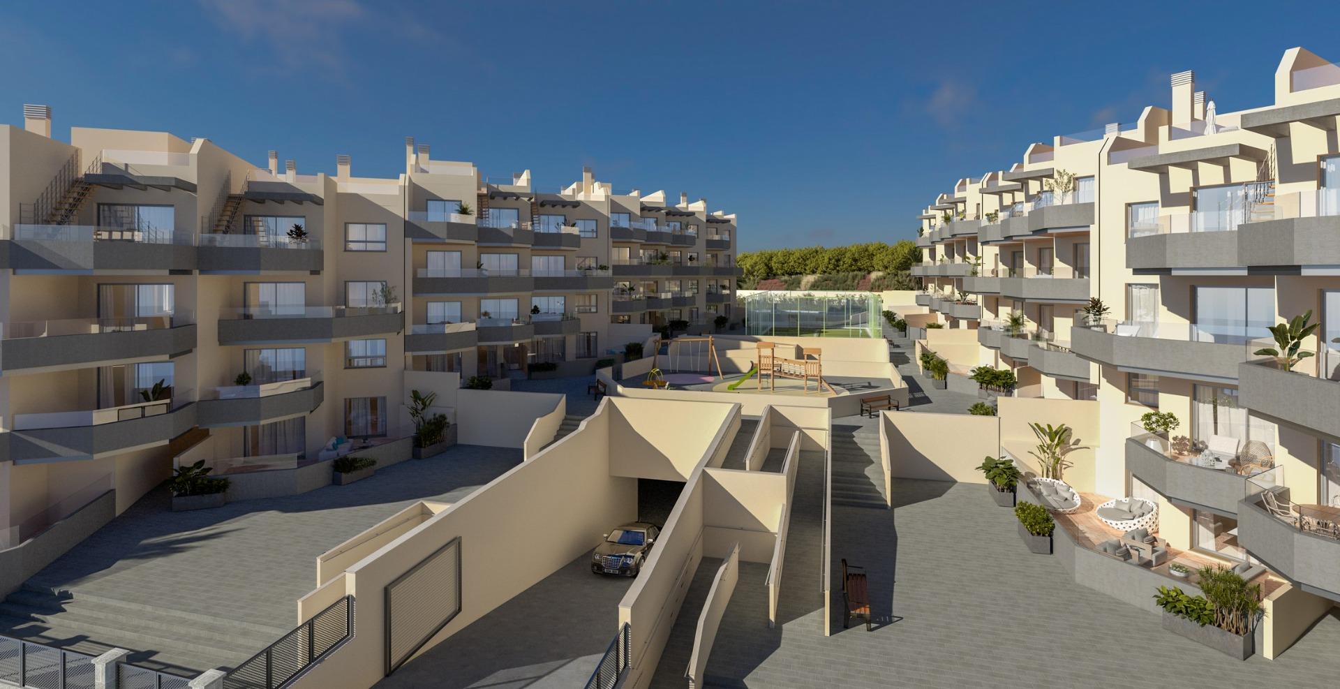 New development in Torrox