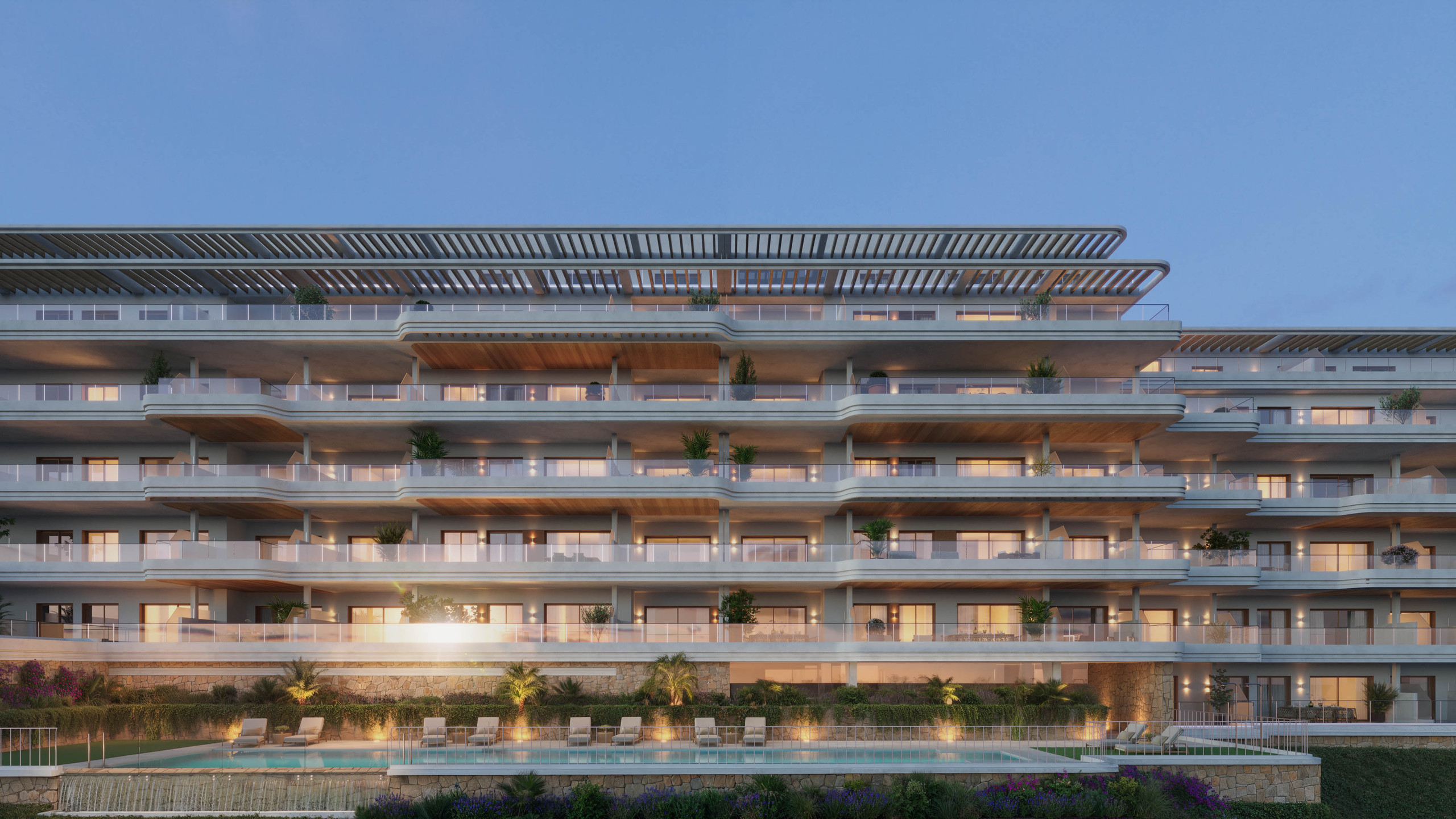 Obra nueva en Torremolinos