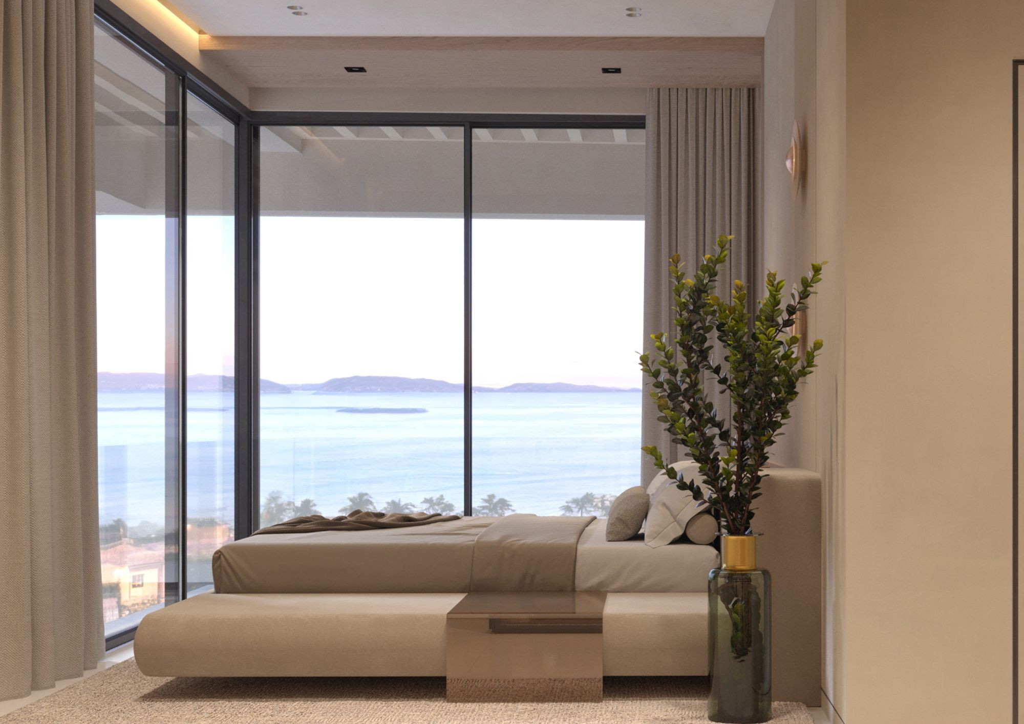 New development in Mijas