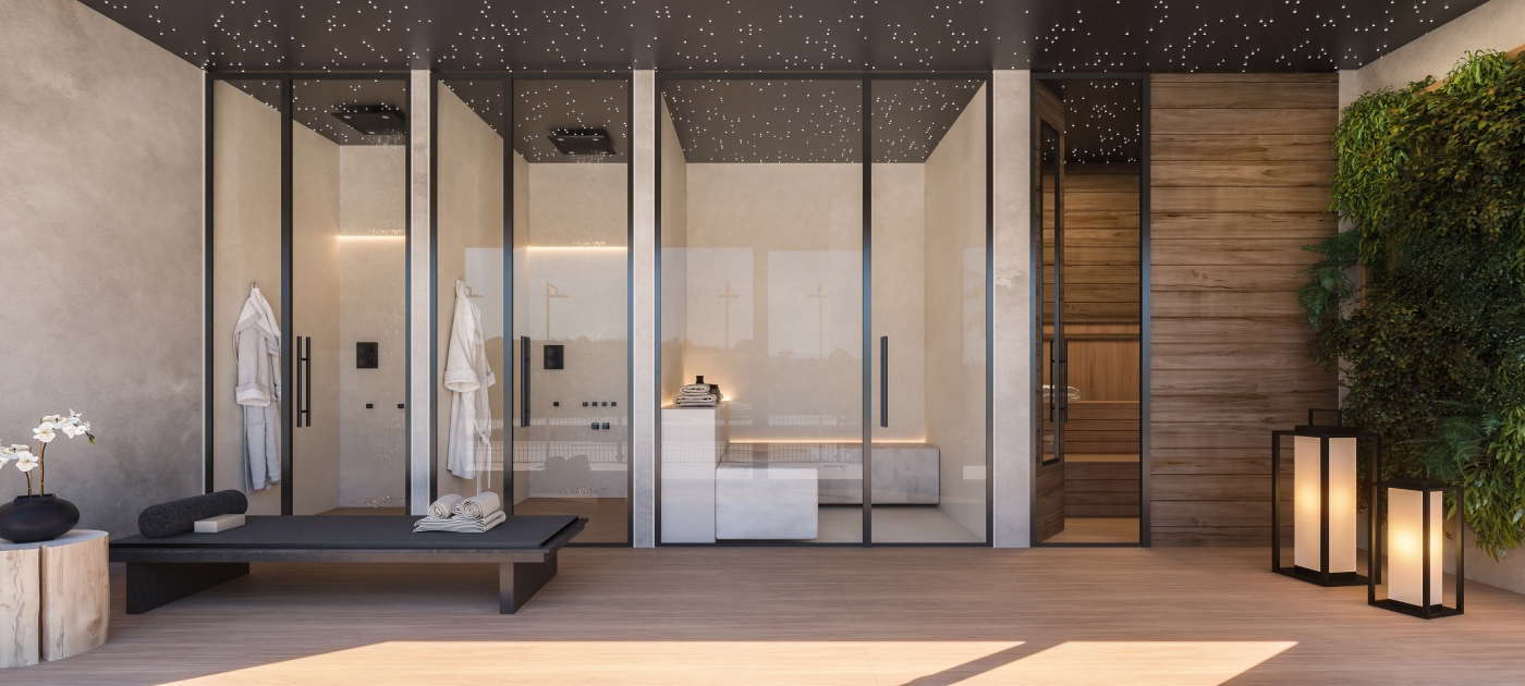 New development in Manilva