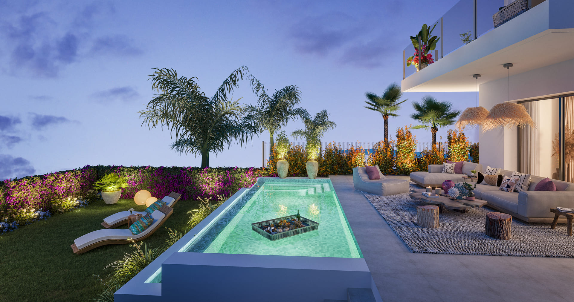 New development in Mijas