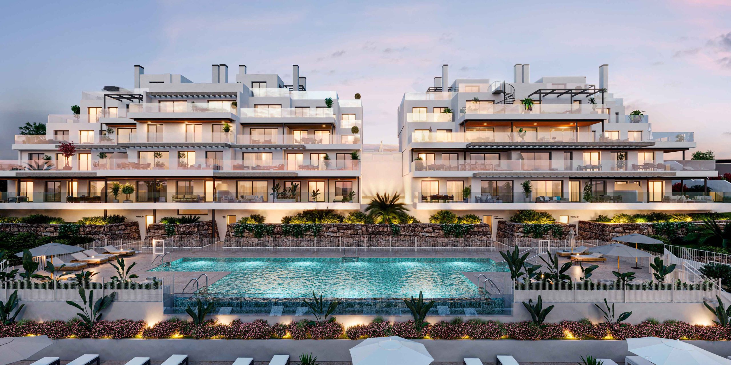 Obra nueva en Estepona
