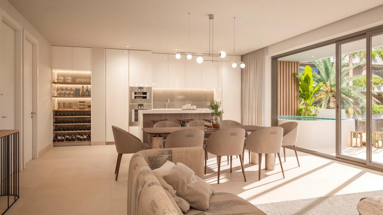 New development in Málaga