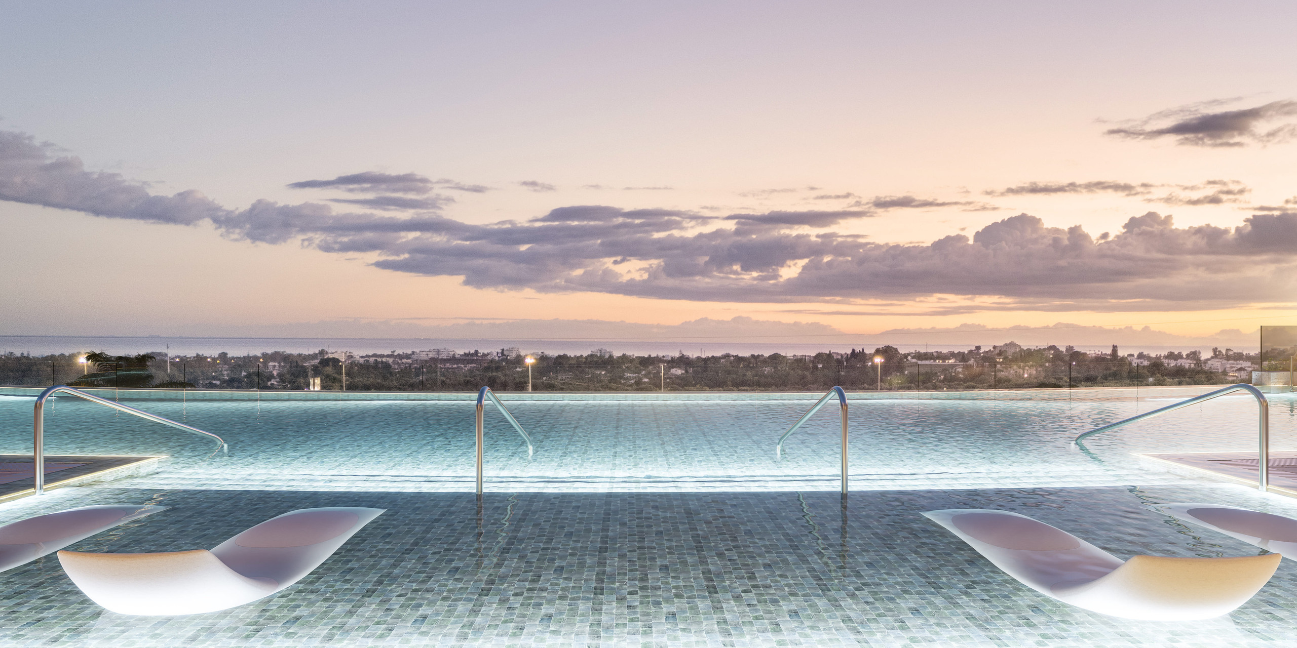 New development in Marbella