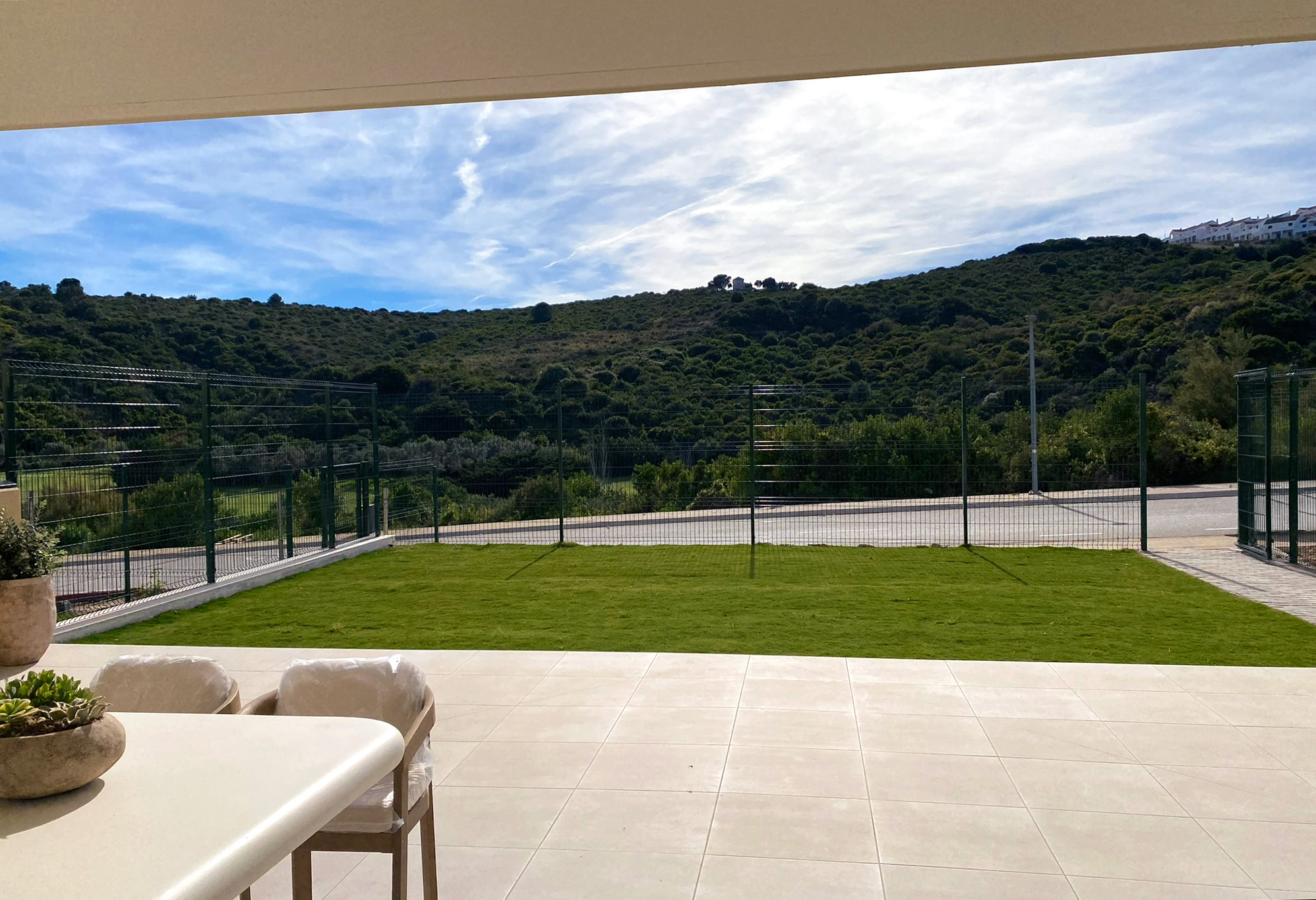 New development in Casares