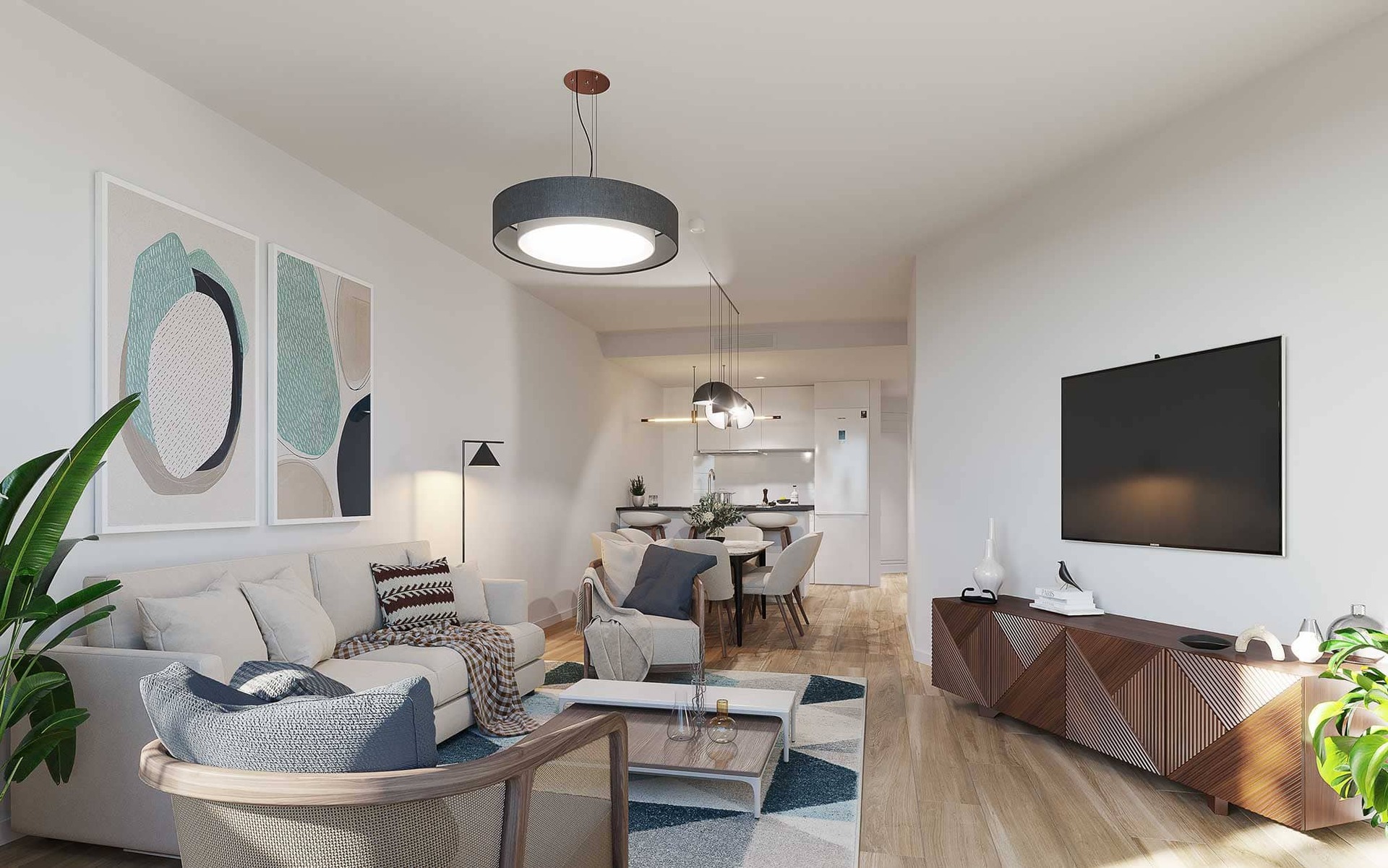 New development in Málaga
