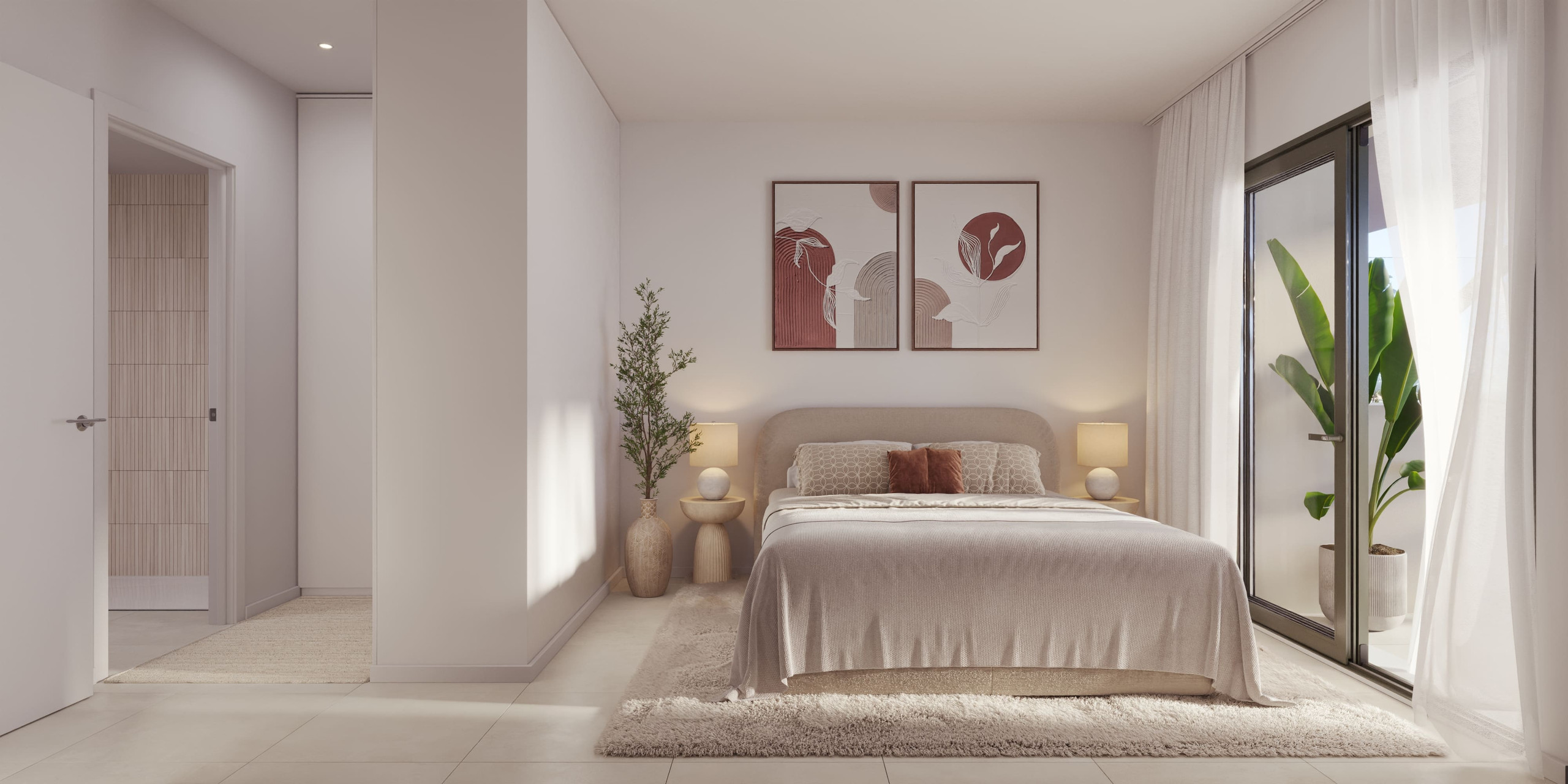 New development in Fuengirola