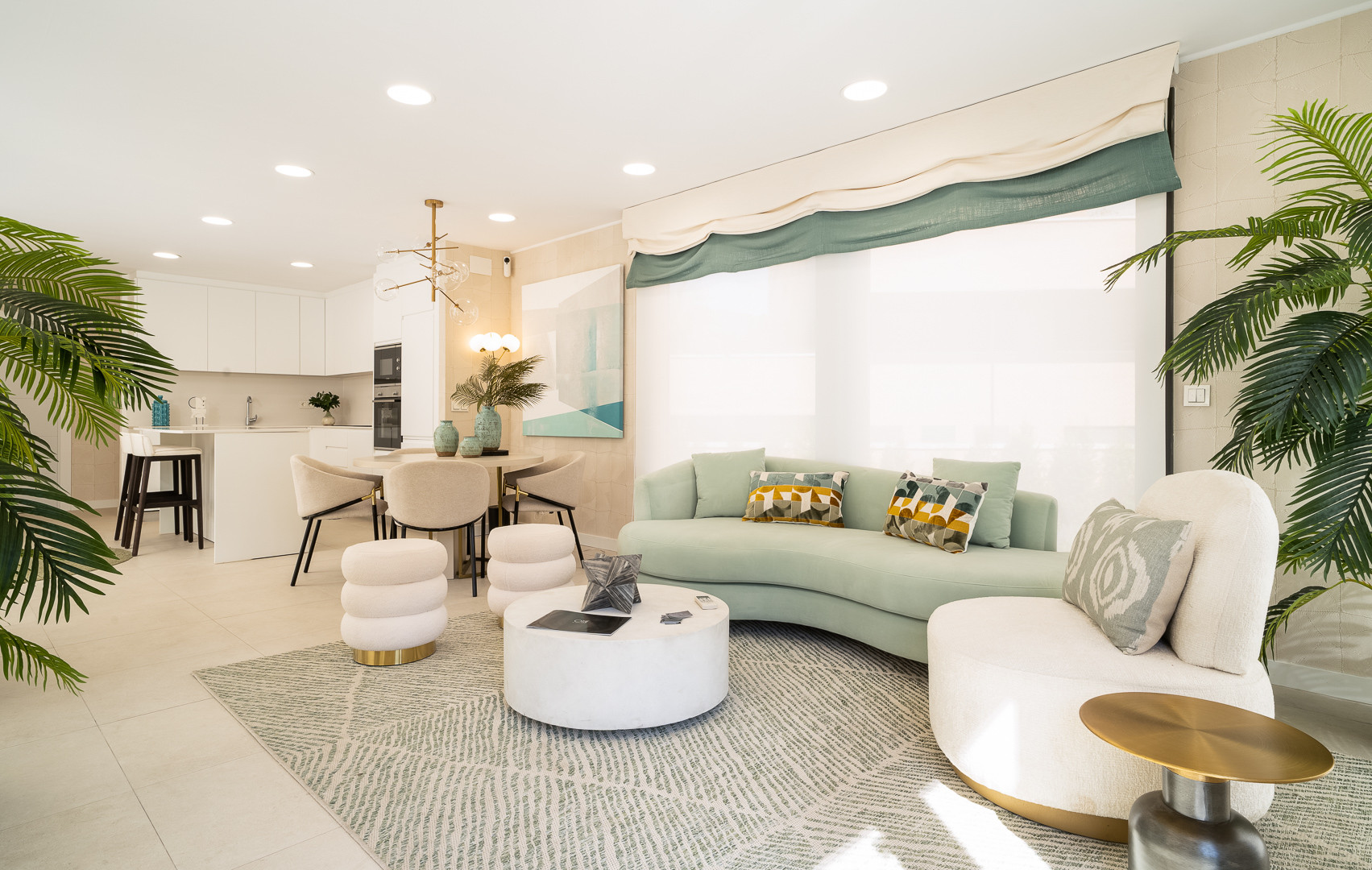 New development in Torremolinos