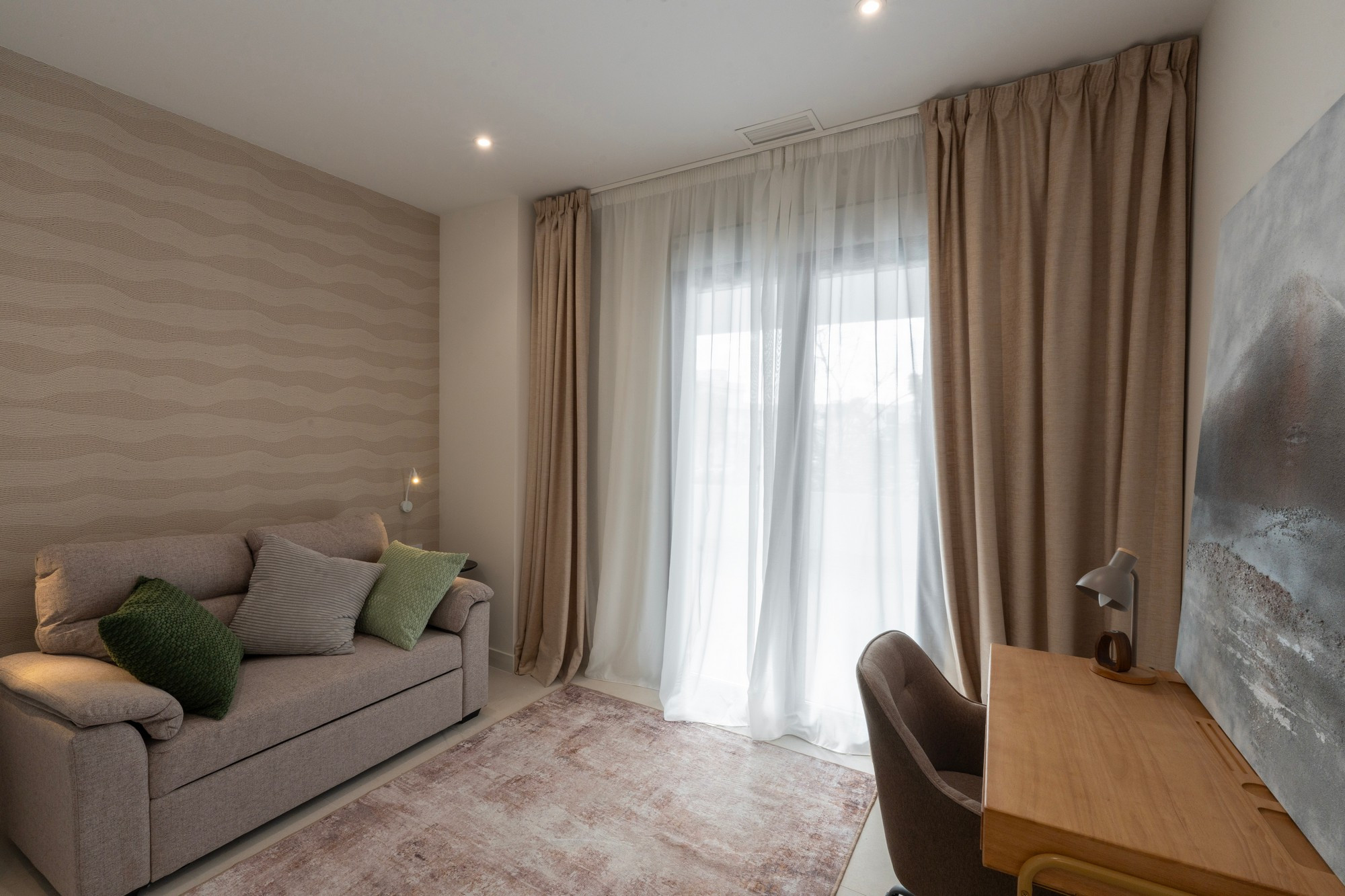 New development in Málaga