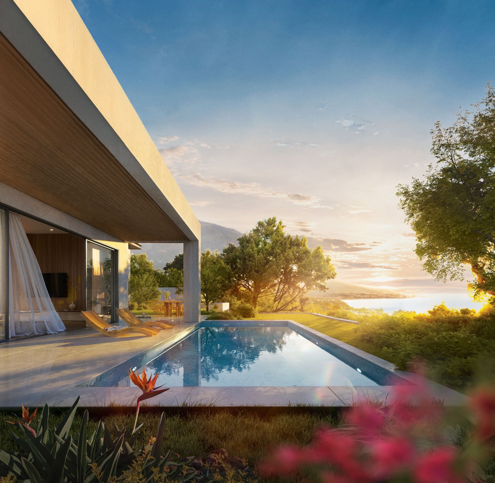 New development in Mijas