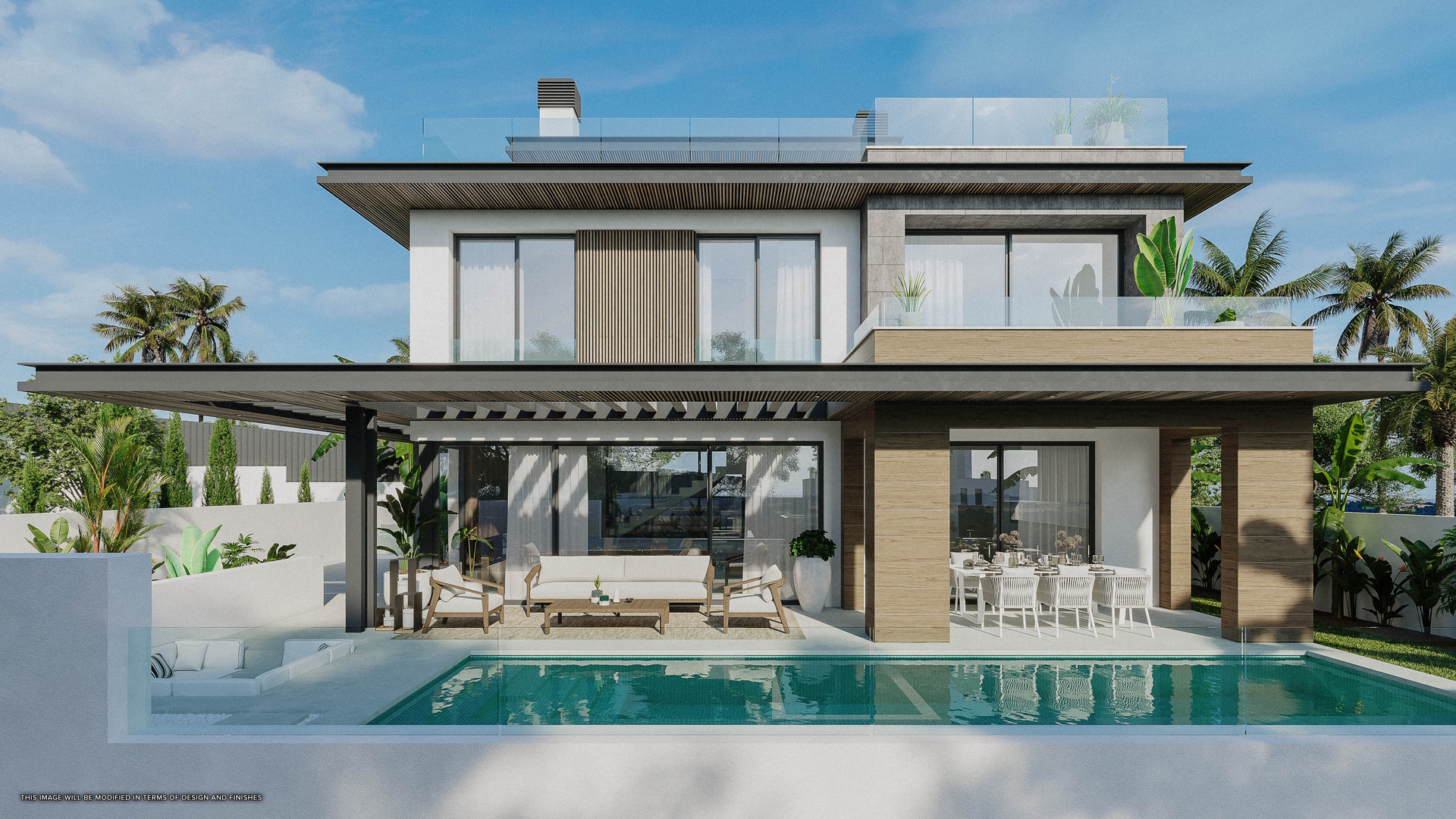 New development in Mijas