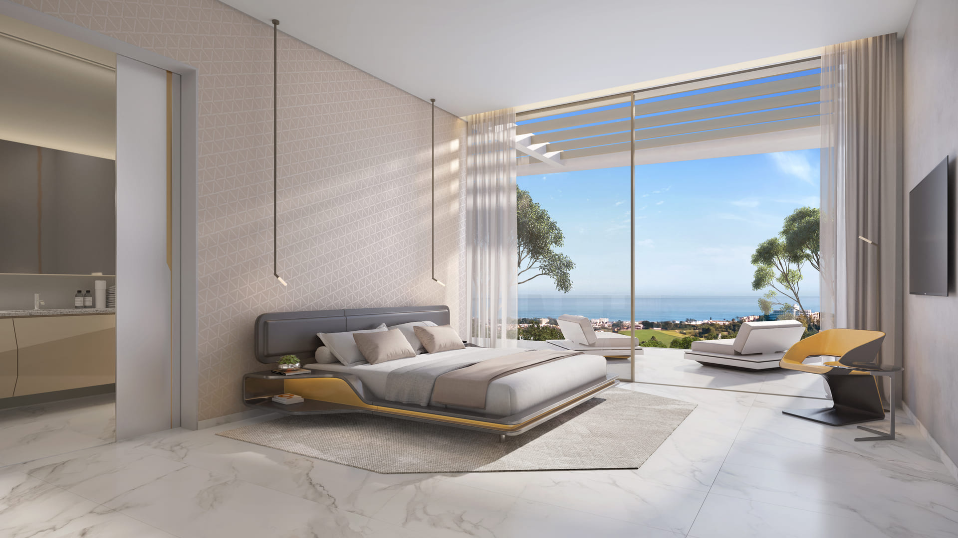 New development in Benahavís