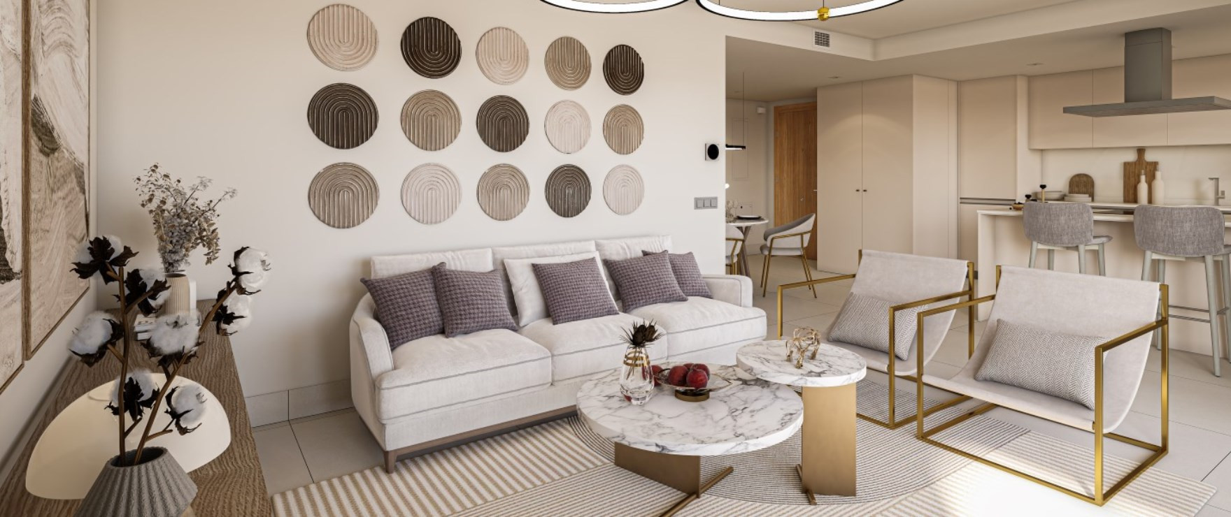 New development in Manilva