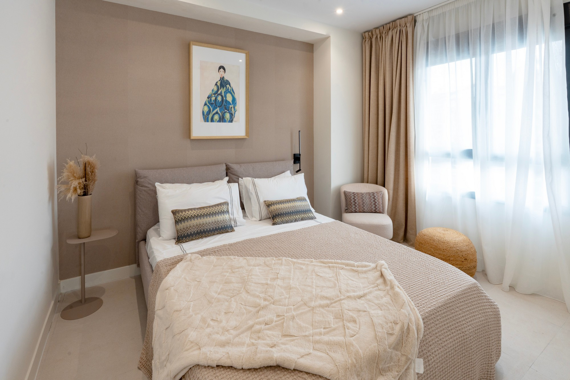 New development in Málaga