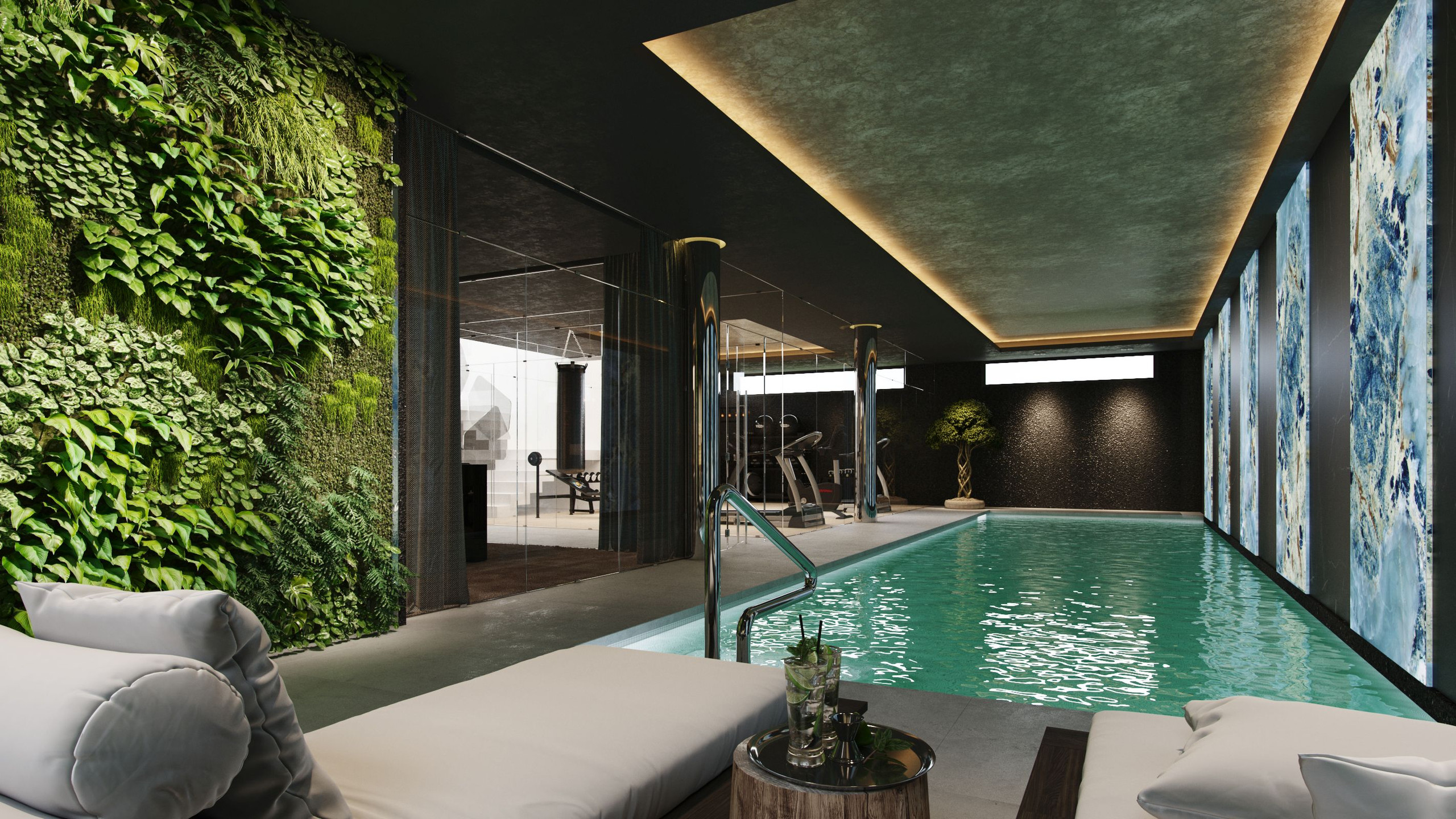 New development in Marbella