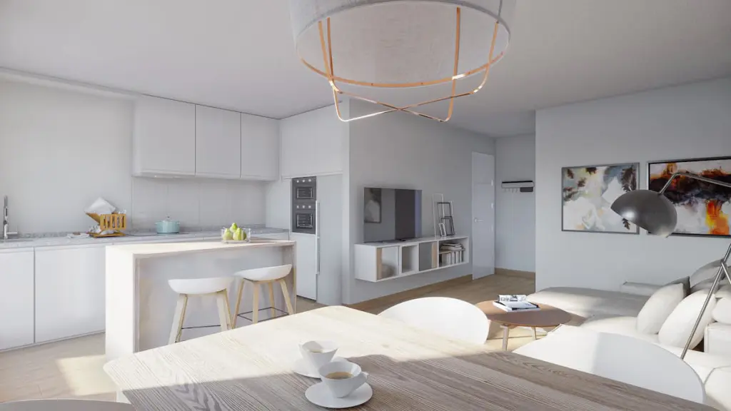 New development in Málaga