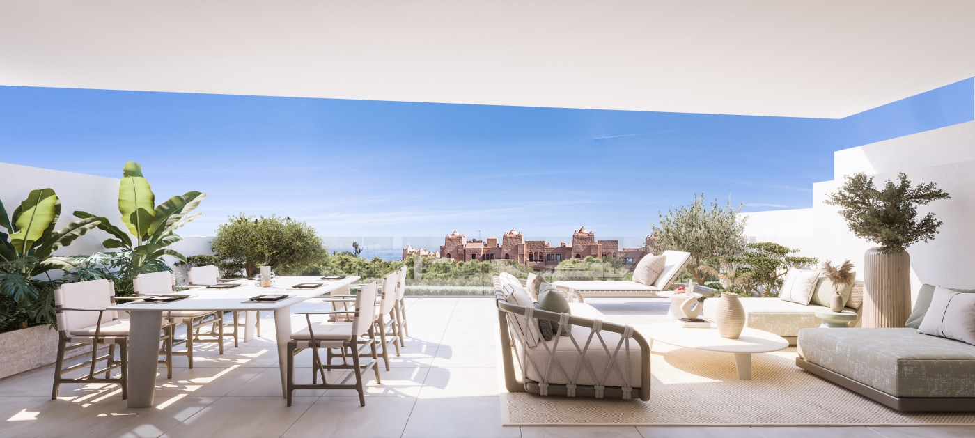New development in Manilva