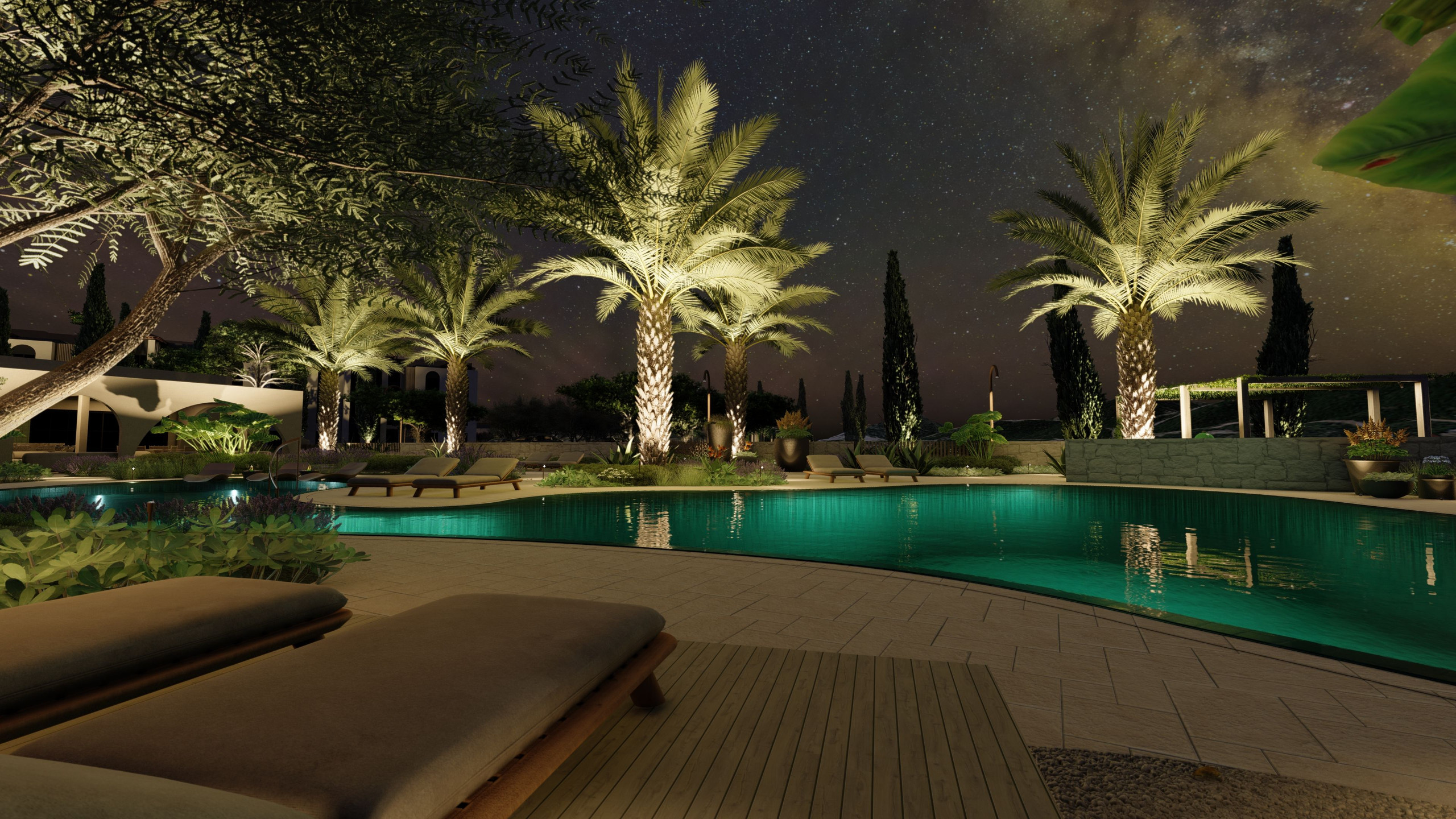 New development in Guaro