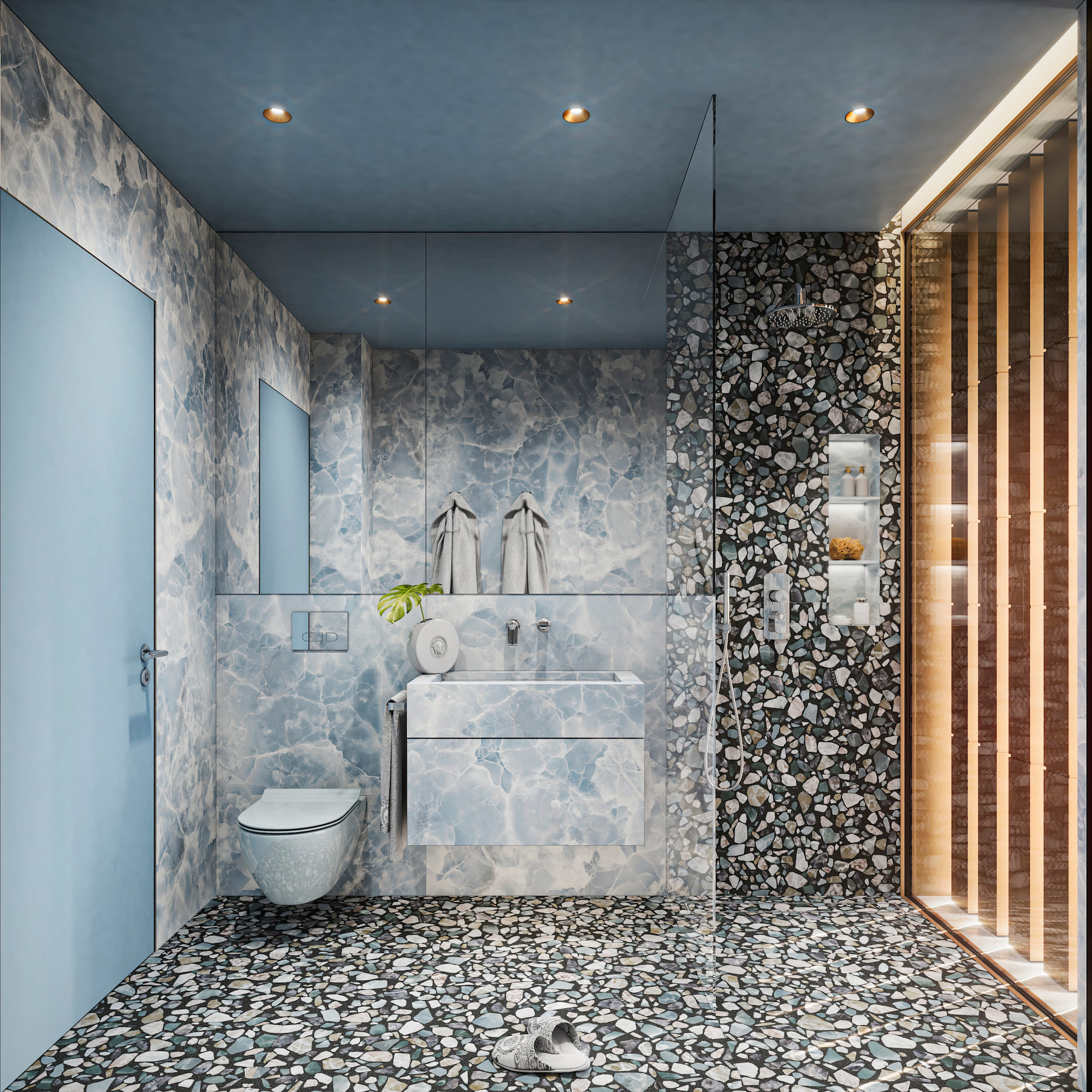 New development in Marbella