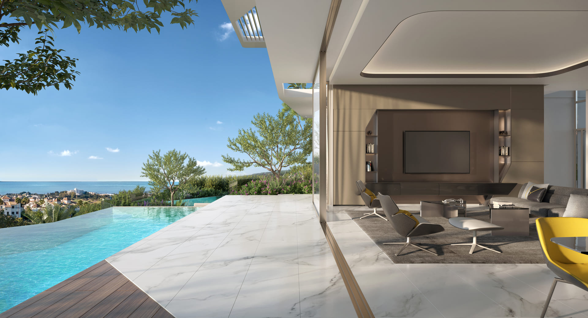 New development in Benahavís