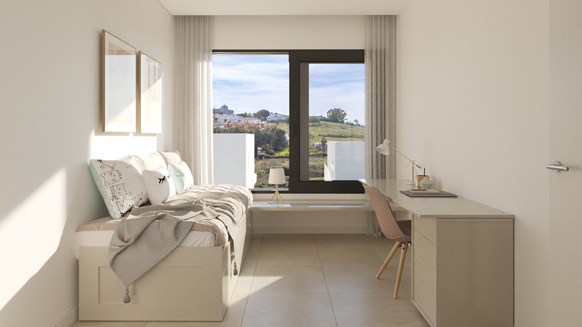 New development in Estepona