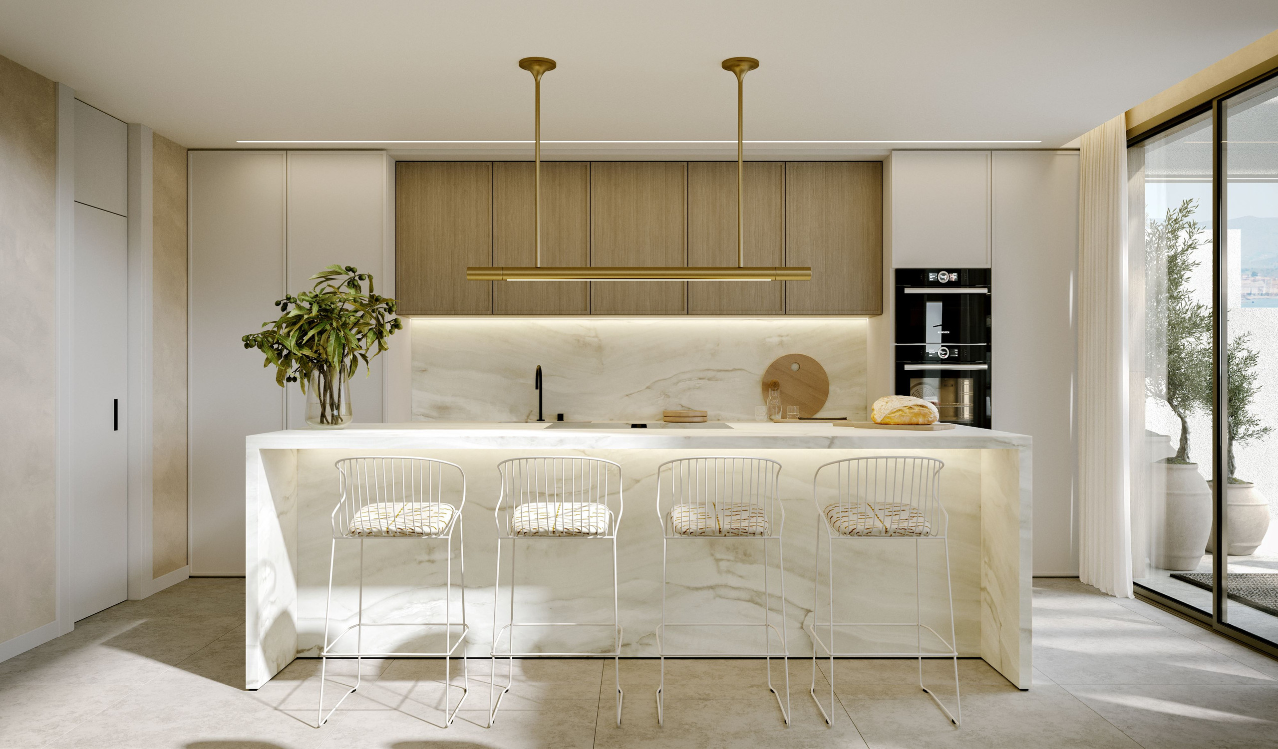 New development in Almuñécar