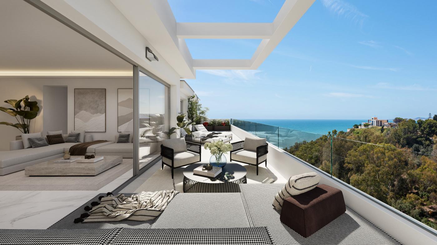 New development in Benalmádena