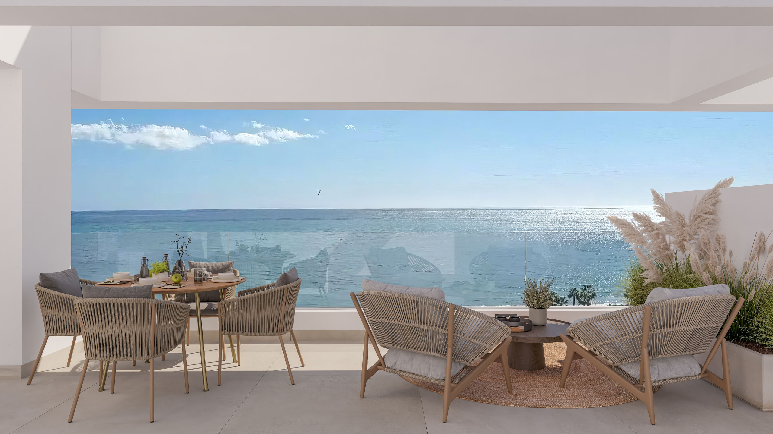 New development in Málaga