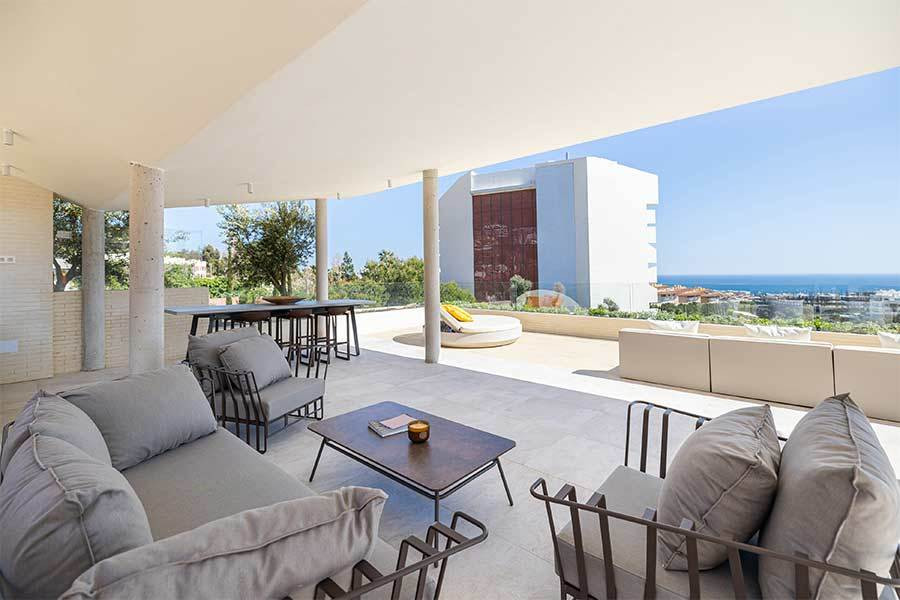 New development in Málaga