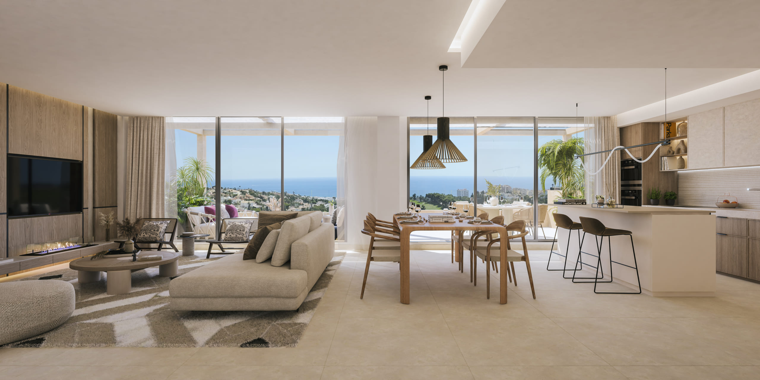 New development in Benalmádena